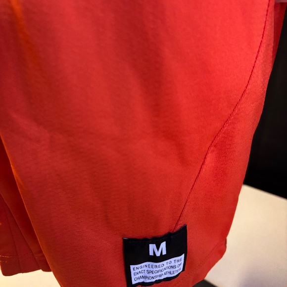 New mens medium authentic Nike Clemson Tigers baseball jersey - Picture 2 of 6